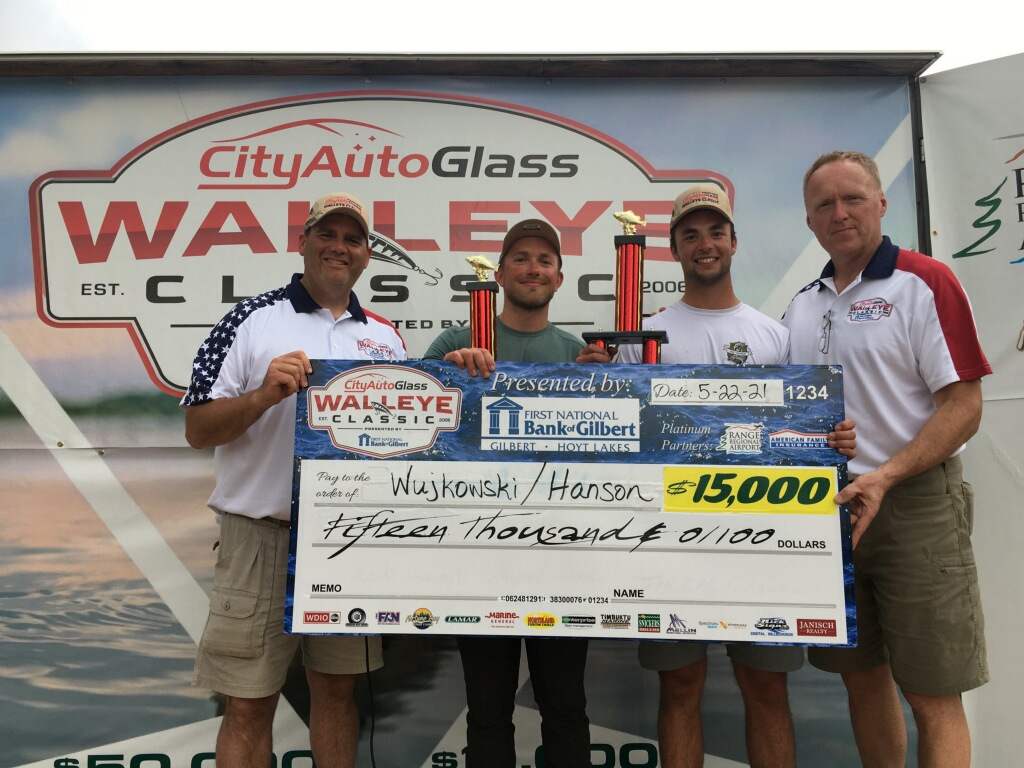 About Us City Auto Glass Walleye Tournament