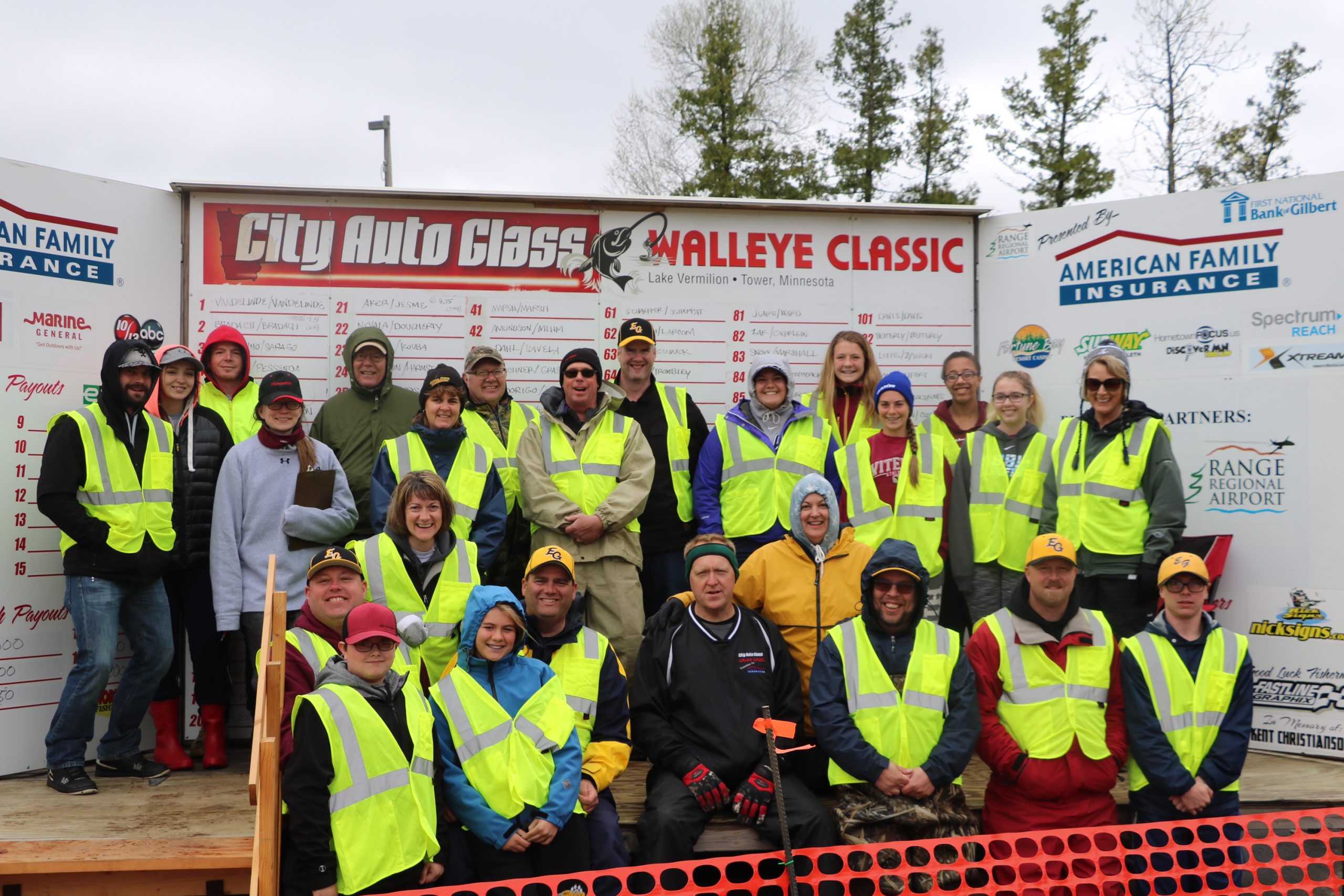 About Us City Auto Glass Walleye Tournament