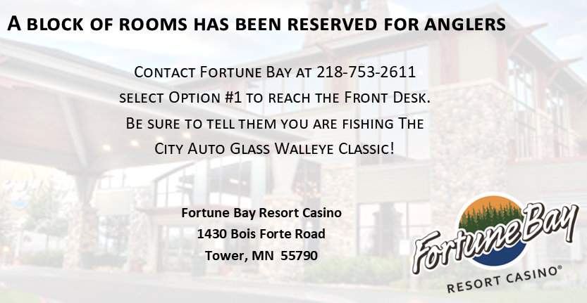 Fortune Bay Tournament Info